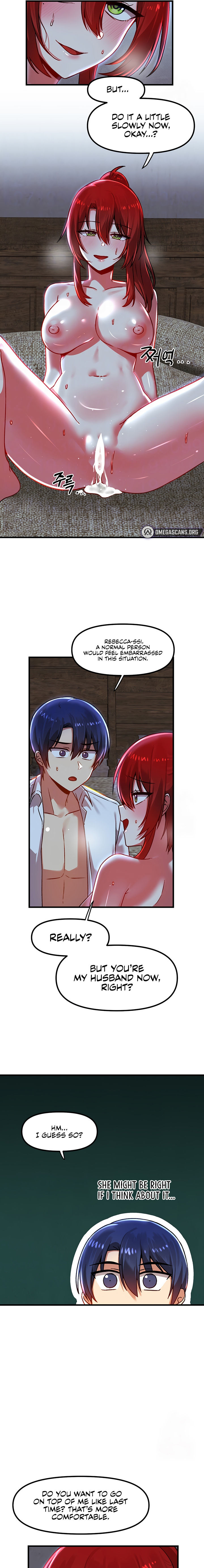 Trapped in the Academy’s Eroge Chapter 81 - Page 5 in English
