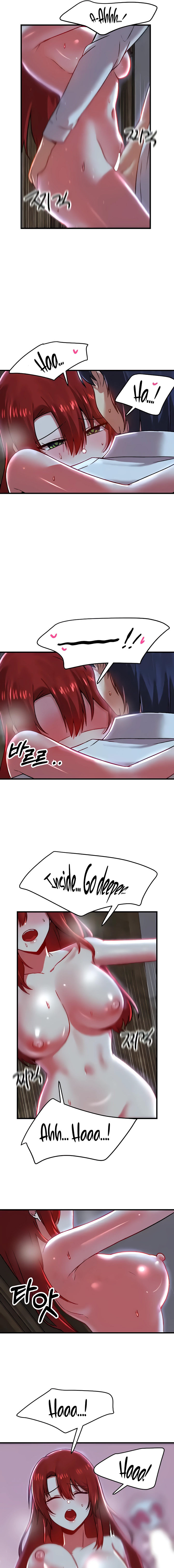 Trapped in the Academy’s Eroge Chapter 82 - Page 13 in English