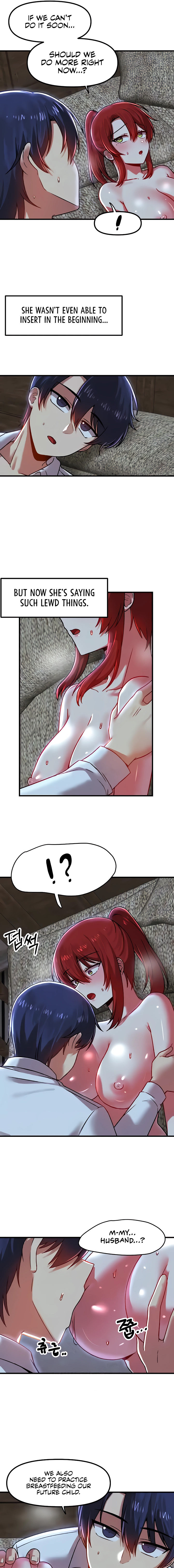 Trapped in the Academy’s Eroge Chapter 82 - Page 3 in English