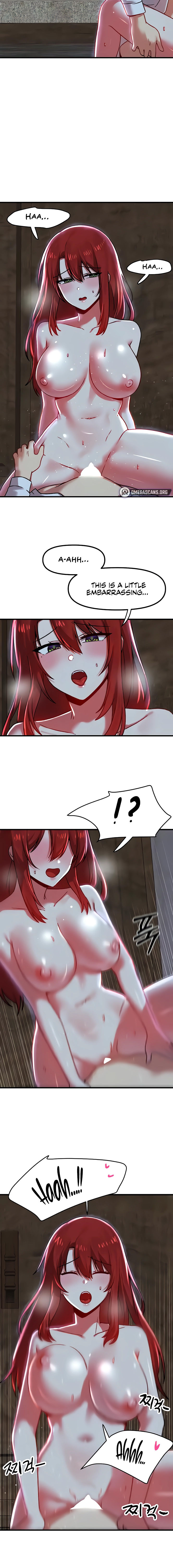 Trapped in the Academy’s Eroge Chapter 82 - Page 6 in English