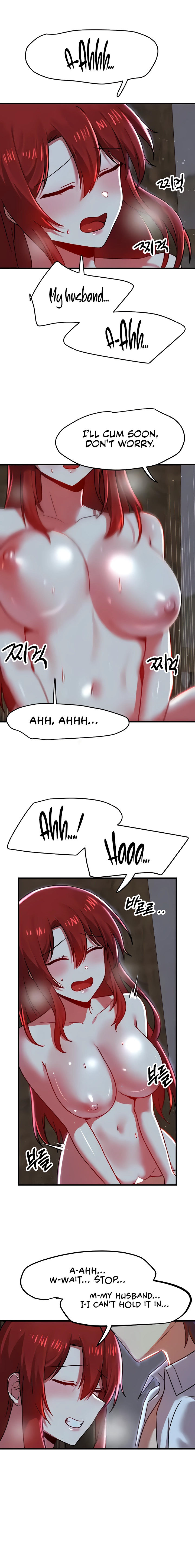 Trapped in the Academy’s Eroge Chapter 82 - Page 7 in English