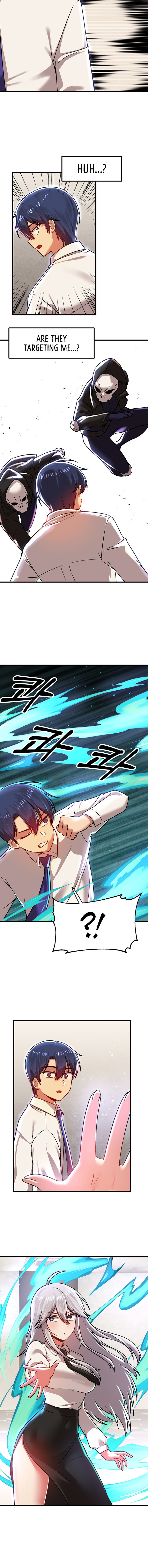 Trapped in the Academy’s Eroge Chapter 84 - Page 12 in English