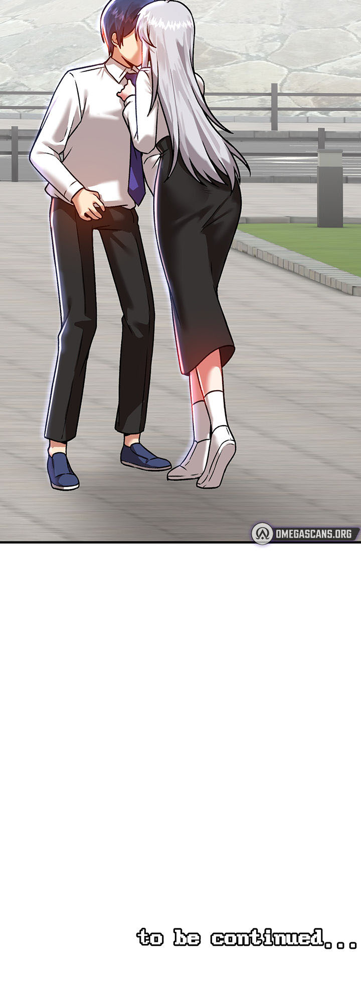 Trapped in the Academy’s Eroge Chapter 85 - Page 14 in English