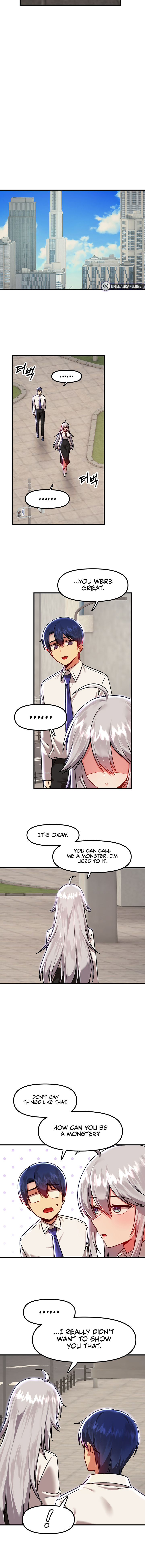 Trapped in the Academy’s Eroge Chapter 85 - Page 6 in English