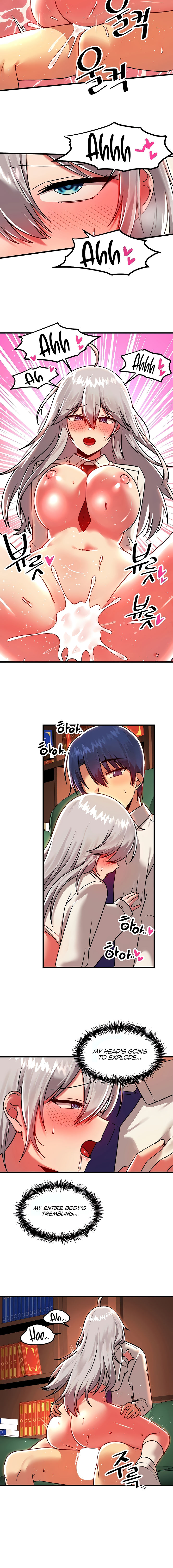 Trapped in the Academy’s Eroge Chapter 87 - Page 12 in English