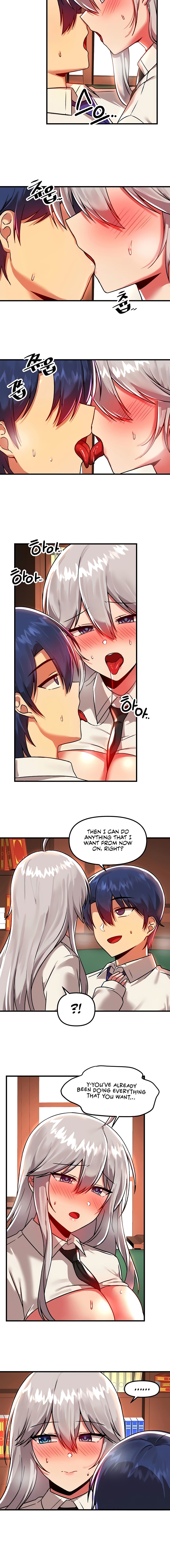 Trapped in the Academy’s Eroge Chapter 87 - Page 14 in English