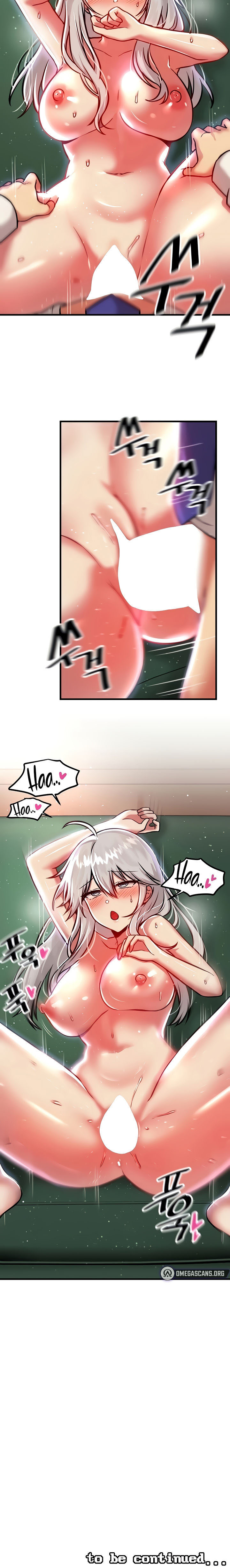 Trapped in the Academy’s Eroge Chapter 88 - Page 16 in English