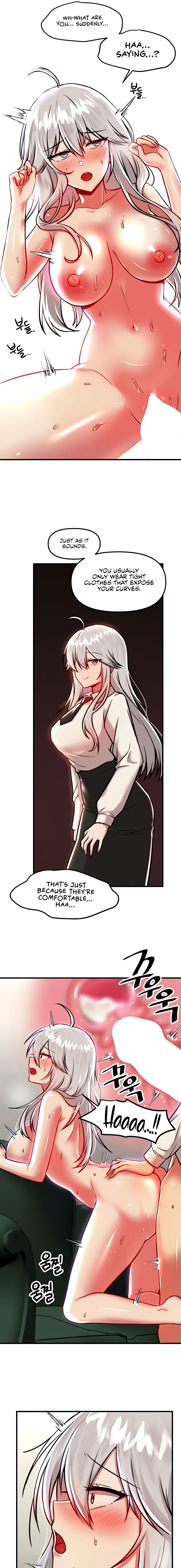 Trapped in the Academy’s Eroge Chapter 88 - Page 5 in English