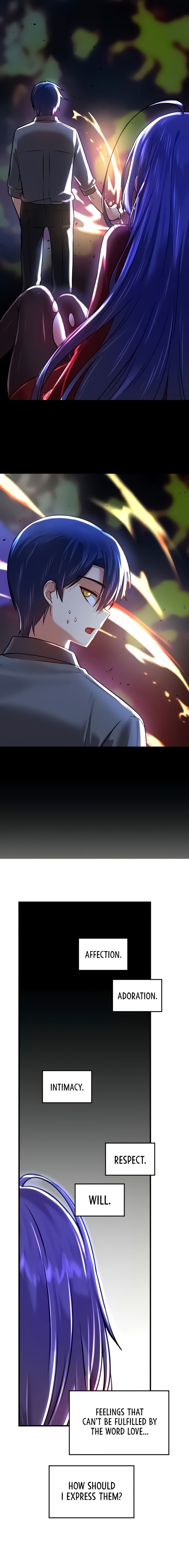 Trapped in the Academy’s Eroge Chapter 89 - Page 17 in English