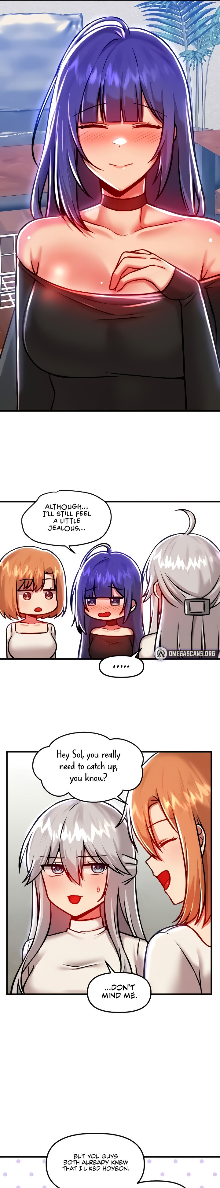 Trapped in the Academy’s Eroge Chapter 89 - Page 19 in English