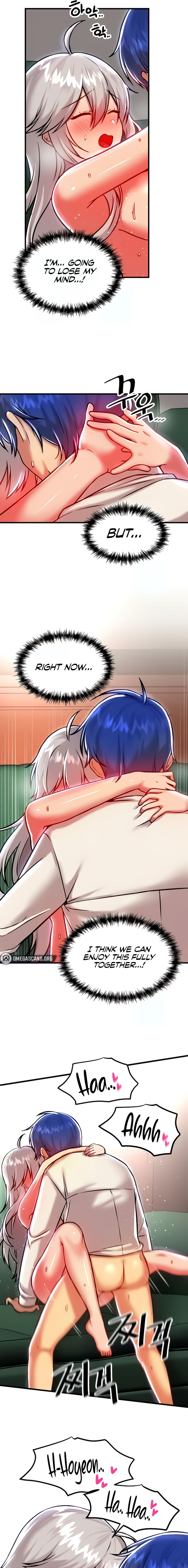 Trapped in the Academy’s Eroge Chapter 89 - Page 5 in English