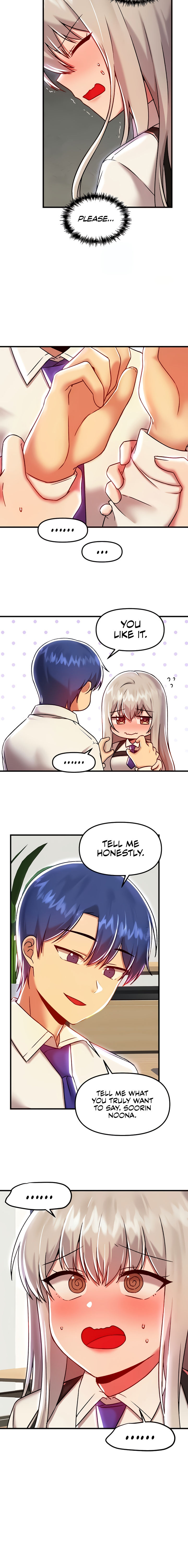 Trapped in the Academy’s Eroge Chapter 92 - Page 8 in English