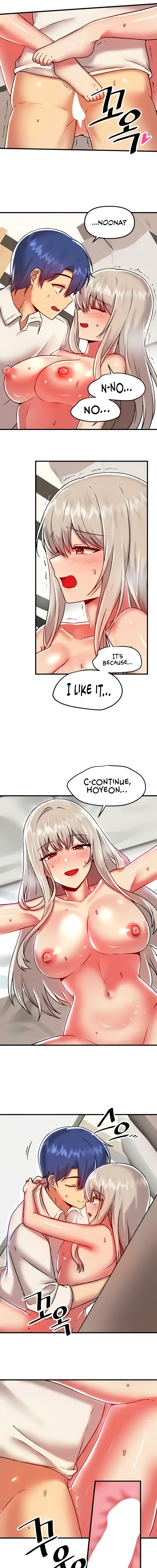 Trapped in the Academy’s Eroge Chapter 93 - Page 11 in English