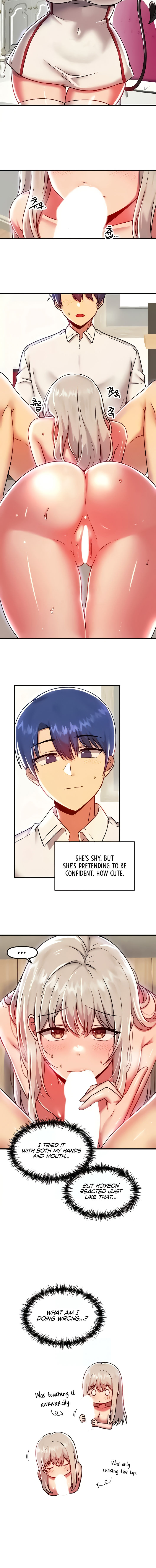 Trapped in the Academy’s Eroge Chapter 93 - Page 4 in English