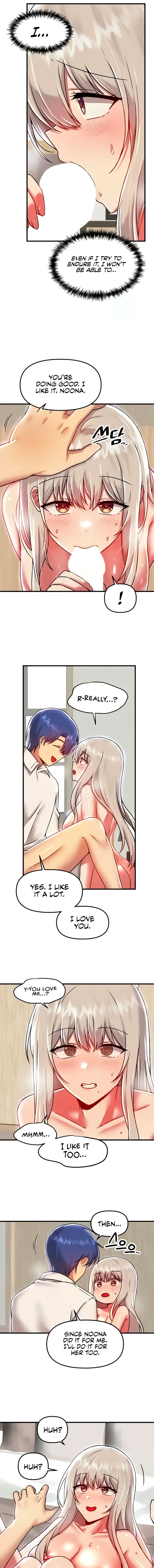 Trapped in the Academy’s Eroge Chapter 93 - Page 5 in English