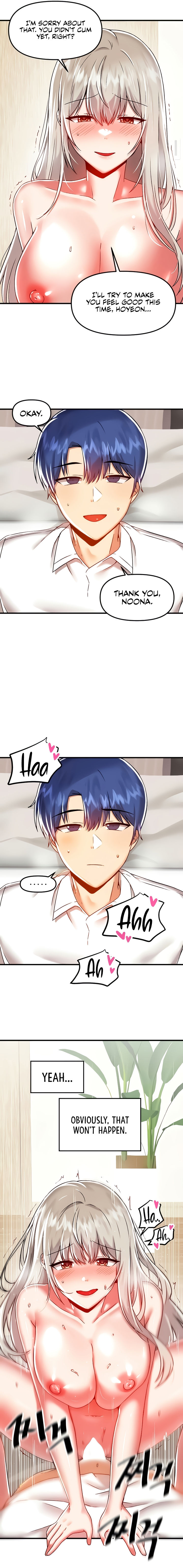 Trapped in the Academy’s Eroge Chapter 94 - Page 13 in English