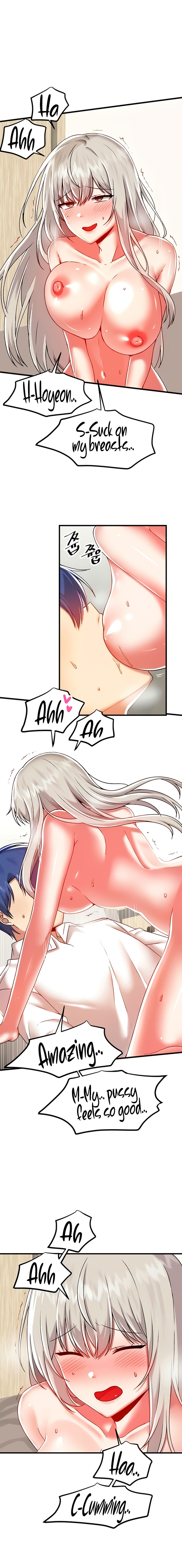 Trapped in the Academy’s Eroge Chapter 94 - Page 14 in English