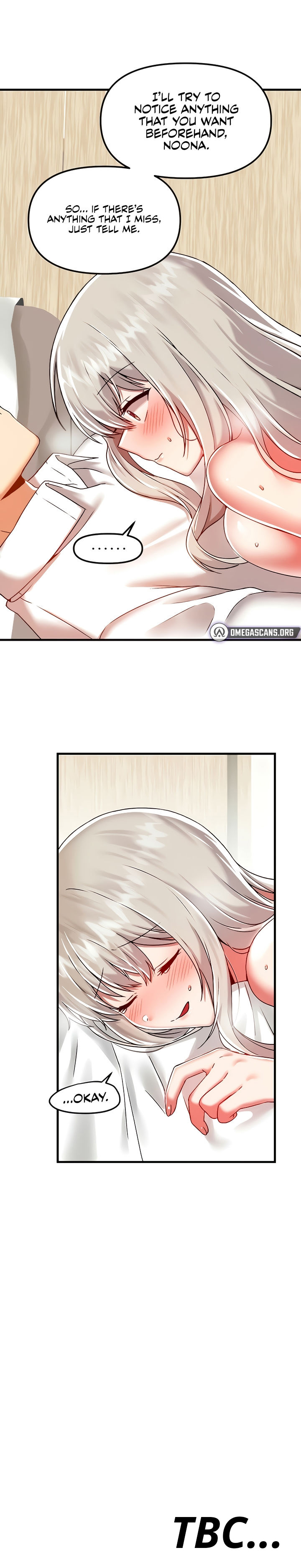 Trapped in the Academy’s Eroge Chapter 94 - Page 16 in English