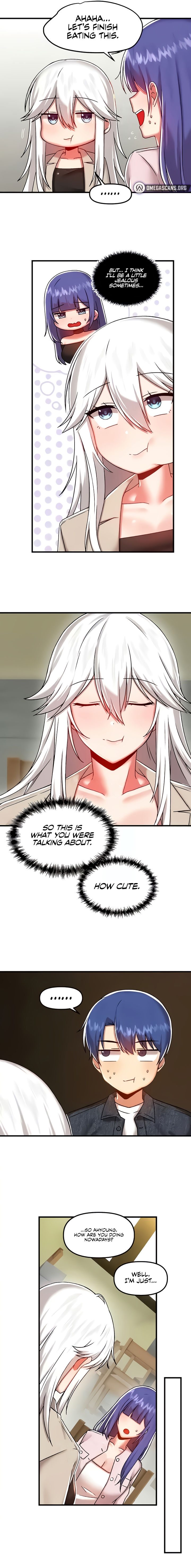 Trapped in the Academy’s Eroge Chapter 95 - Page 9 in English