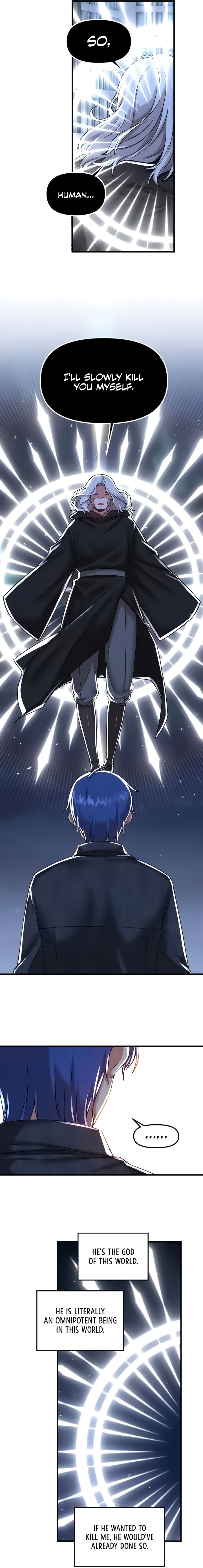 Trapped in the Academy’s Eroge Chapter 96 - Page 11 in English