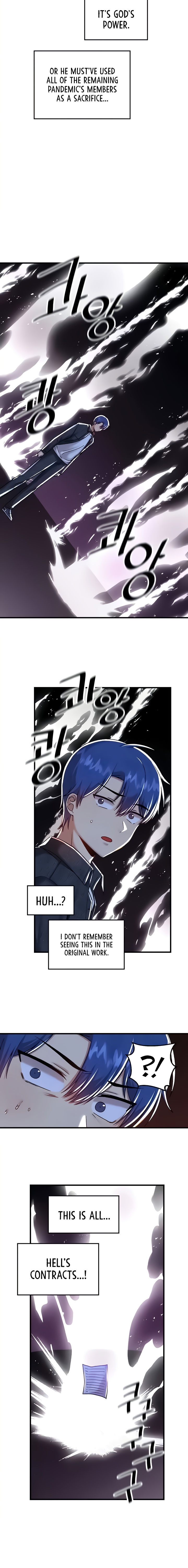 Trapped in the Academy’s Eroge Chapter 96 - Page 14 in English