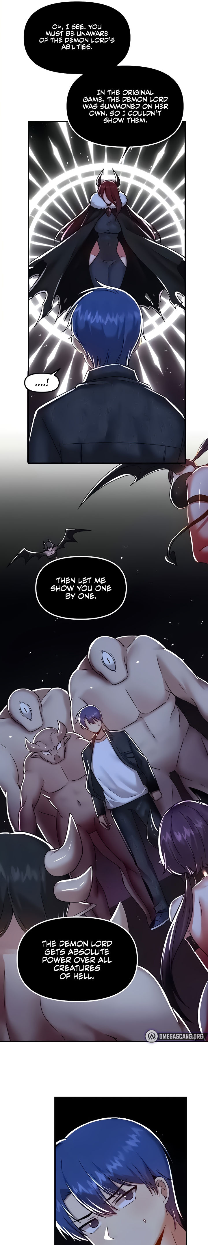Trapped in the Academy’s Eroge Chapter 96 - Page 17 in English