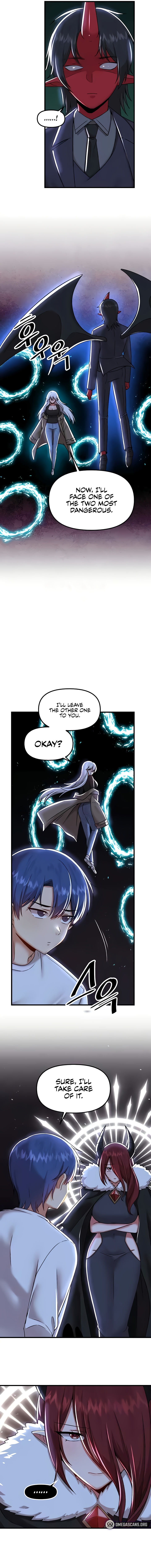 Trapped in the Academy’s Eroge Chapter 98 - Page 5 in English
