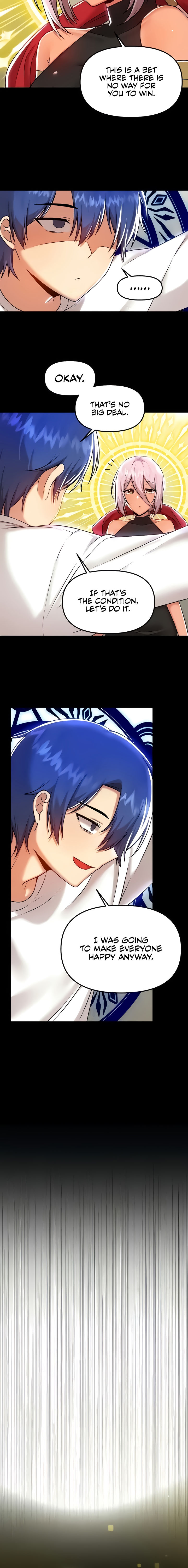 Trapped in the Academy’s Eroge Chapter 99 - Page 14 in English