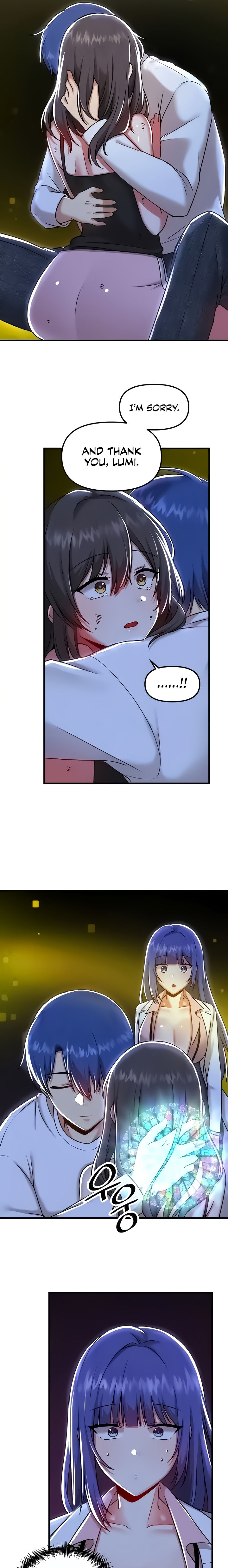 Trapped in the Academy’s Eroge Chapter 99 - Page 15 in English