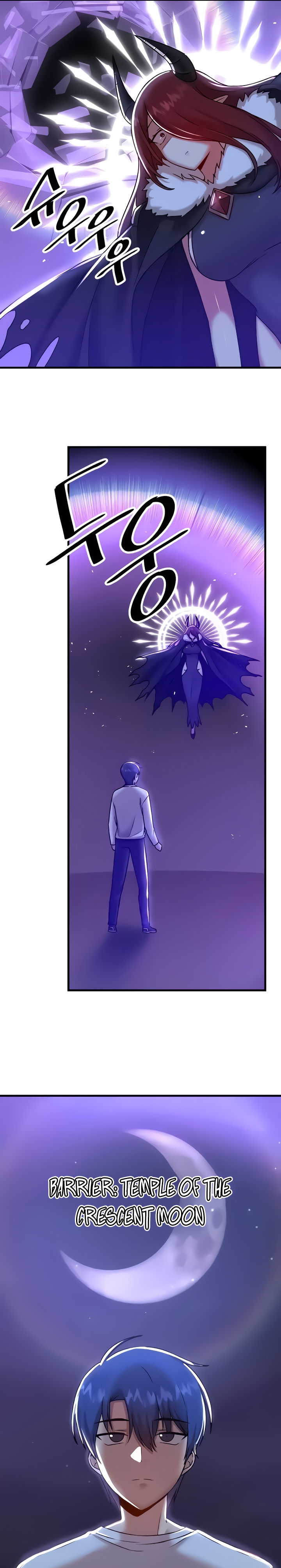 Trapped in the Academy’s Eroge Chapter 99 - Page 19 in English
