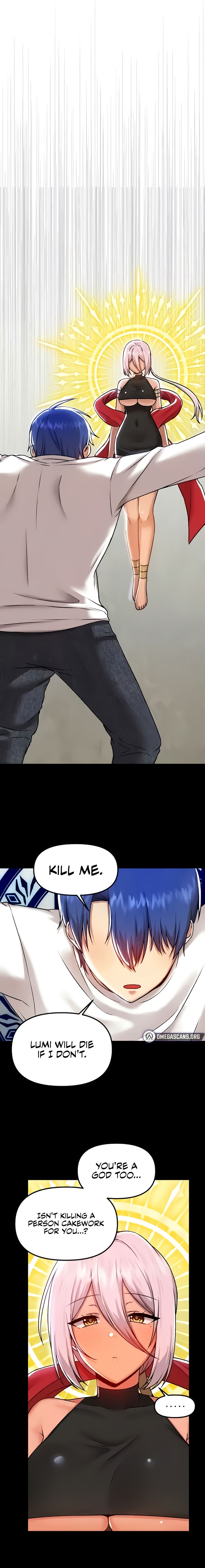 Trapped in the Academy’s Eroge Chapter 99 - Page 9 in English