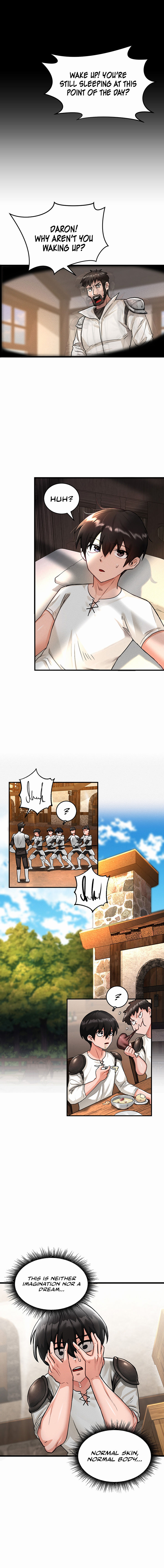 Regressed Warrior’s Female Dominance Diary Chapter 1 - Page 11 in English