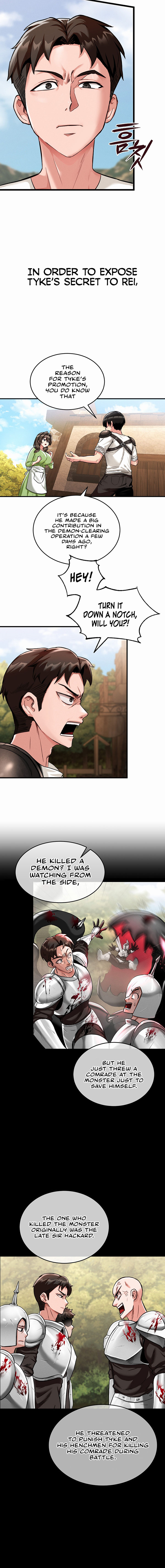 Regressed Warrior’s Female Dominance Diary Chapter 1 - Page 16 in English