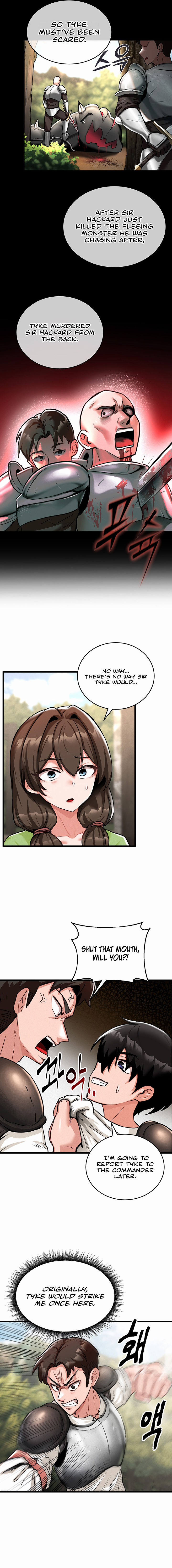 Regressed Warrior’s Female Dominance Diary Chapter 1 - Page 17 in English