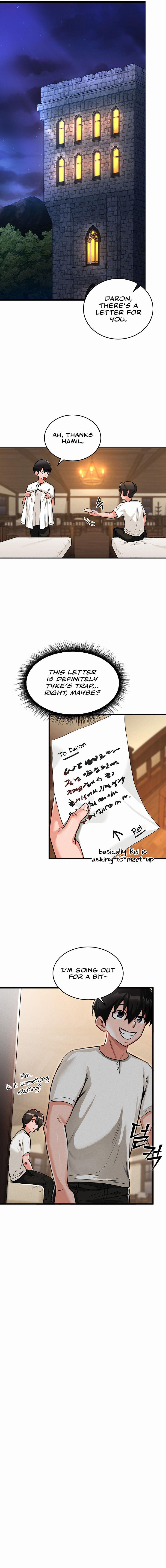 Regressed Warrior’s Female Dominance Diary Chapter 1 - Page 19 in English