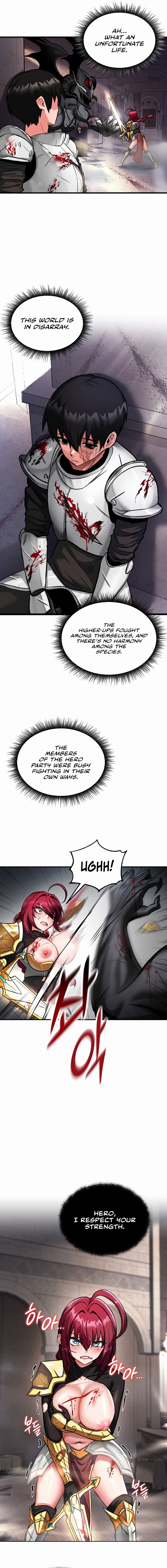 Regressed Warrior’s Female Dominance Diary Chapter 1 - Page 3 in English
