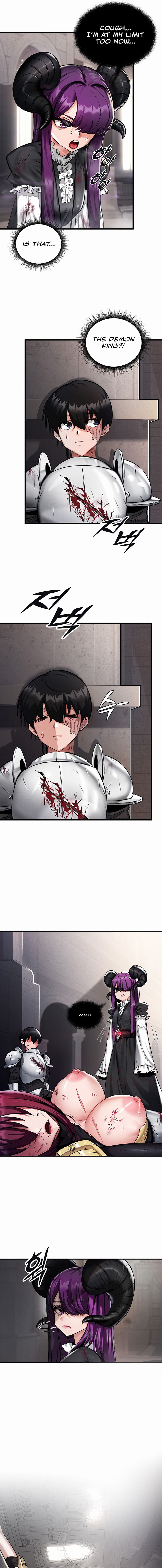 Regressed Warrior’s Female Dominance Diary Chapter 1 - Page 7 in English