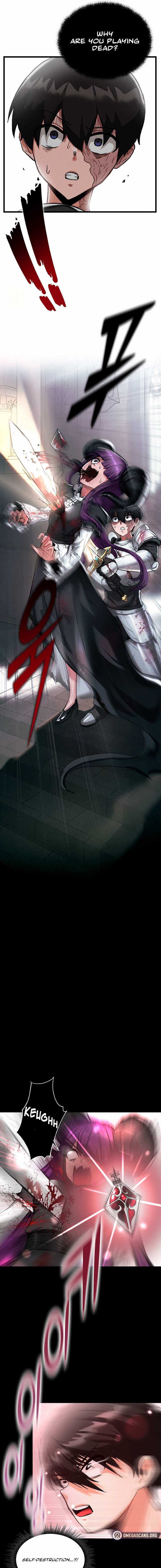 Regressed Warrior’s Female Dominance Diary Chapter 1 - Page 9 in English