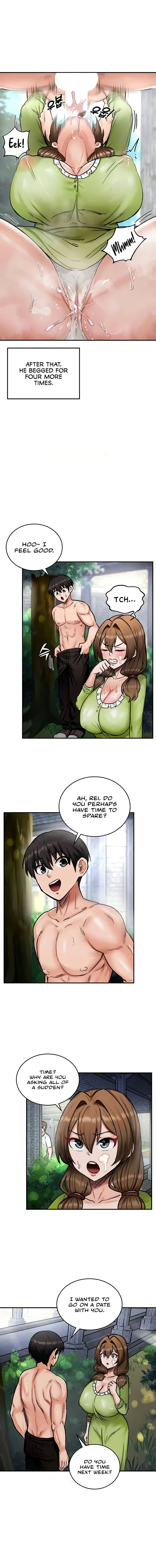 Regressed Warrior’s Female Dominance Diary Chapter 10 - Page 12 in English