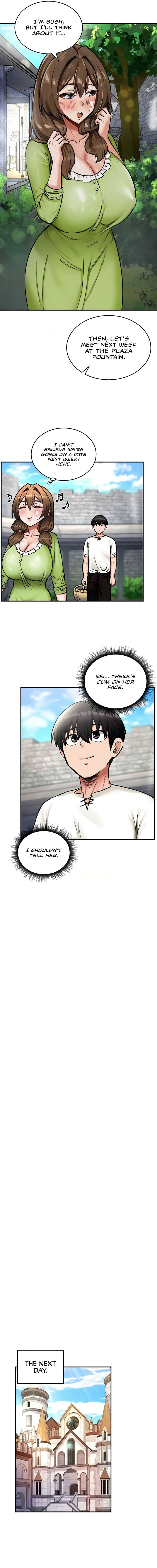 Regressed Warrior’s Female Dominance Diary Chapter 10 - Page 13 in English