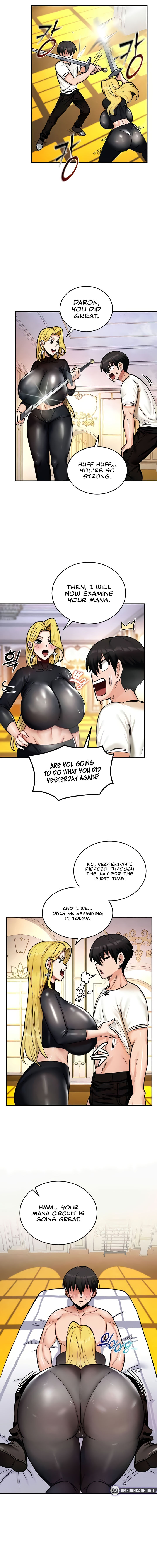 Regressed Warrior’s Female Dominance Diary Chapter 10 - Page 14 in English