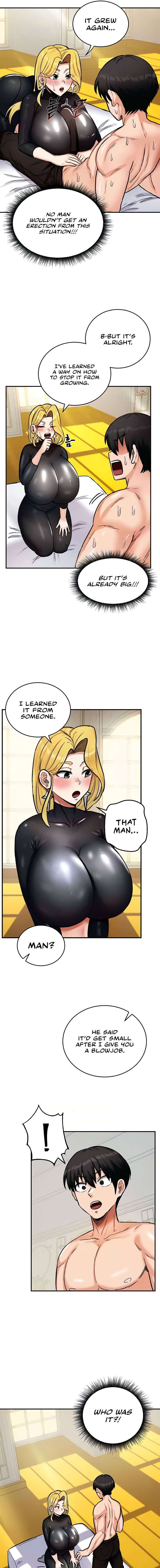 Regressed Warrior’s Female Dominance Diary Chapter 10 - Page 15 in English