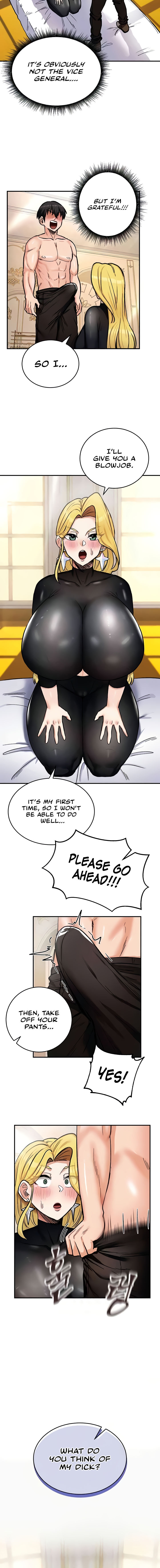 Regressed Warrior’s Female Dominance Diary Chapter 10 - Page 16 in English