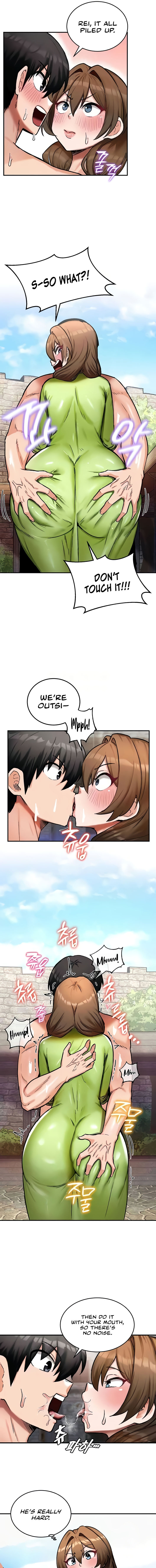 Regressed Warrior’s Female Dominance Diary Chapter 10 - Page 5 in English