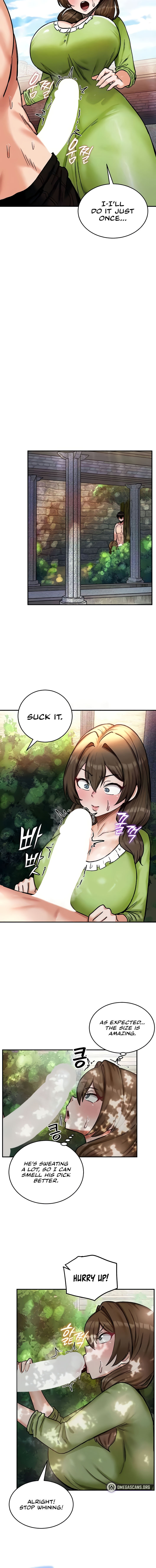 Regressed Warrior’s Female Dominance Diary Chapter 10 - Page 6 in English