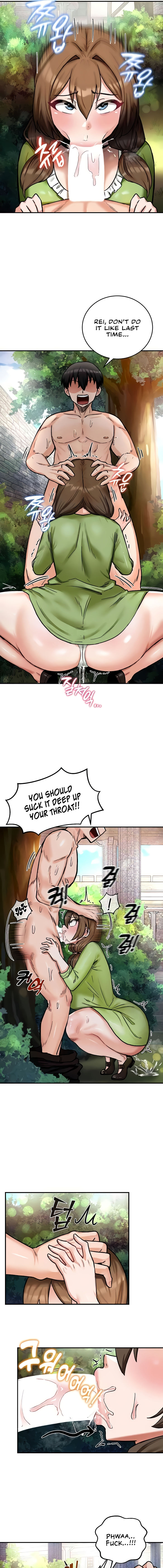 Regressed Warrior’s Female Dominance Diary Chapter 10 - Page 7 in English