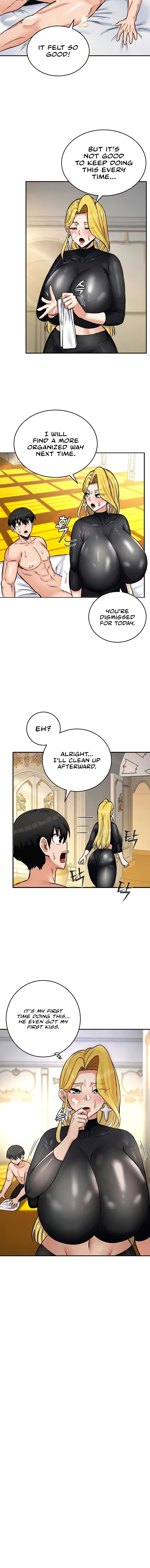 Regressed Warrior’s Female Dominance Diary Chapter 11 - Page 10 in English