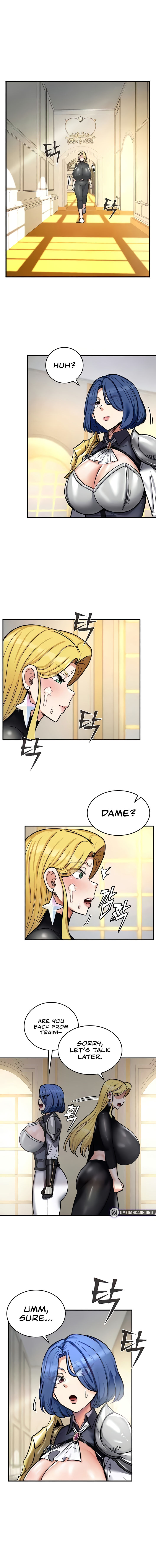 Regressed Warrior’s Female Dominance Diary Chapter 11 - Page 11 in English
