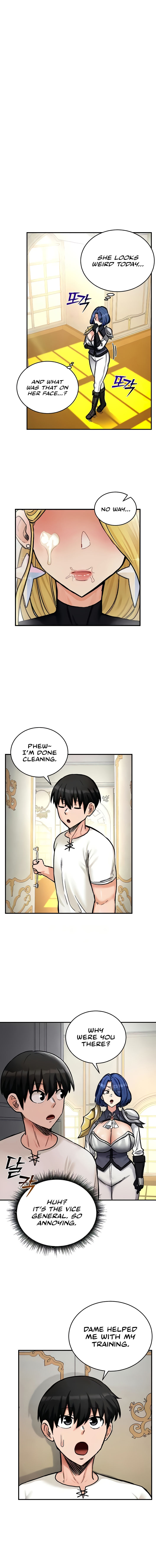 Regressed Warrior’s Female Dominance Diary Chapter 11 - Page 12 in English