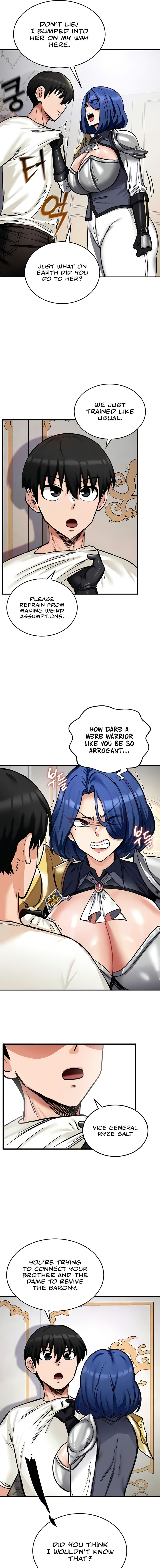Regressed Warrior’s Female Dominance Diary Chapter 11 - Page 13 in English